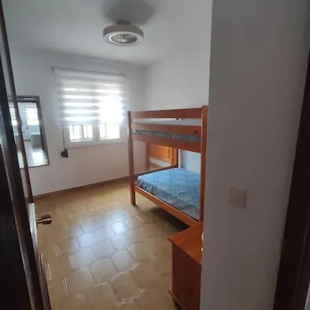 Adosado 4 Min A Pie De La Playa, Piscina & Parking Apartment