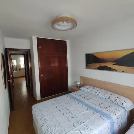 Apartment Adosado 4 Min A Pie De La Playa, Piscina & Parking *