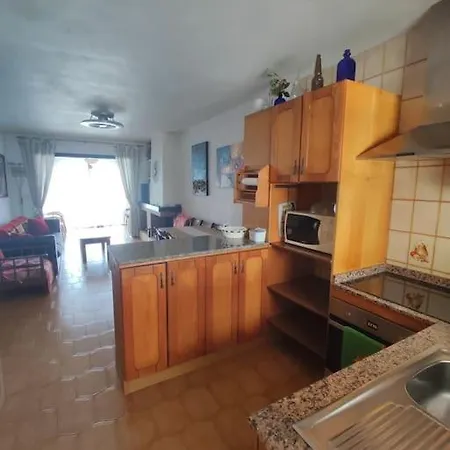 Apartment Adosado 4 Min A Pie De La Playa, Piscina & Parking Orihuela