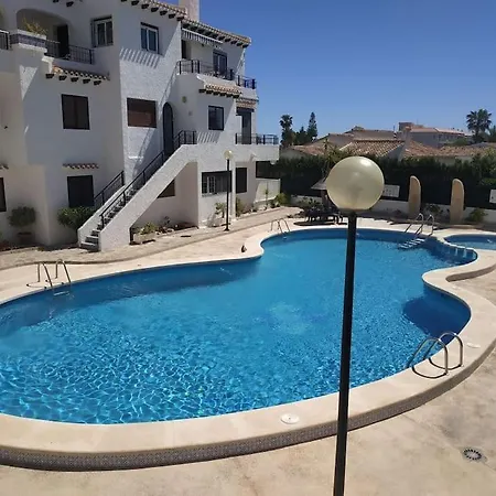 Adosado 4 Min A Pie De La Playa, Piscina & Parking Apartment *