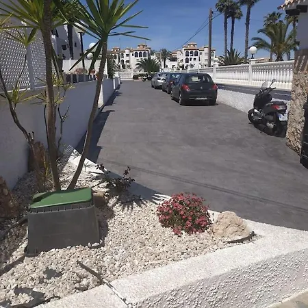 Apartment Adosado 4 Min A Pie De La Playa, Piscina & Parking Orihuela